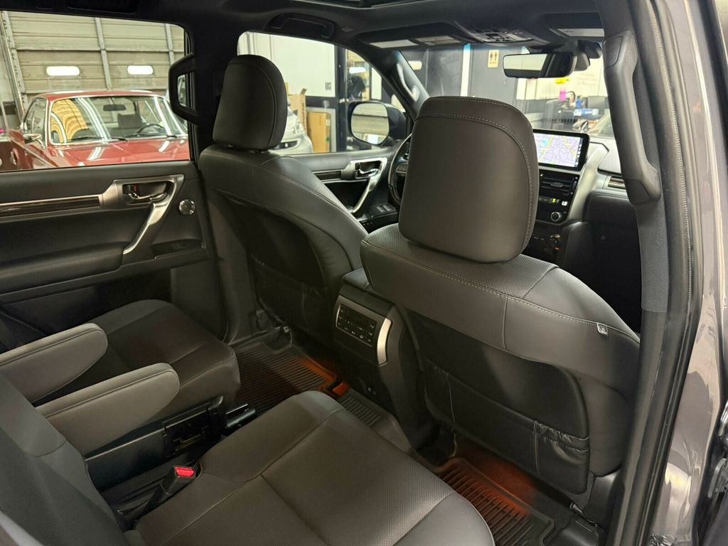 2023 Lexus GX Premium Plus Pkg/Heated&Cooled Seats/Mark Levinson Audio/Sunroof - 23058716 - 31