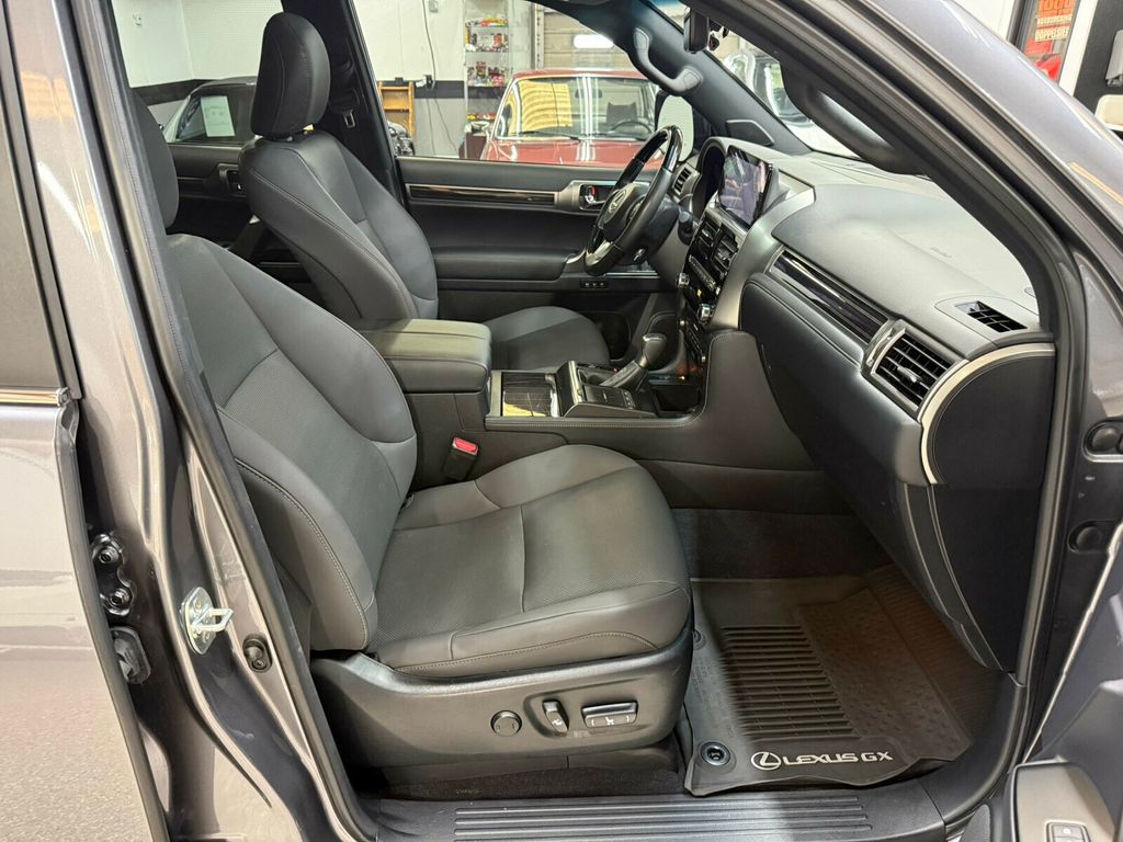 2023 Lexus GX Premium Plus Pkg/Heated&Cooled Seats/Mark Levinson Audio/Sunroof - 23058716 - 35