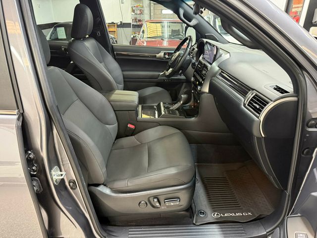 2023 Lexus GX Premium Plus Pkg/Heated&Cooled Seats/Mark Levinson Audio/Sunroof - 23058716 - 35