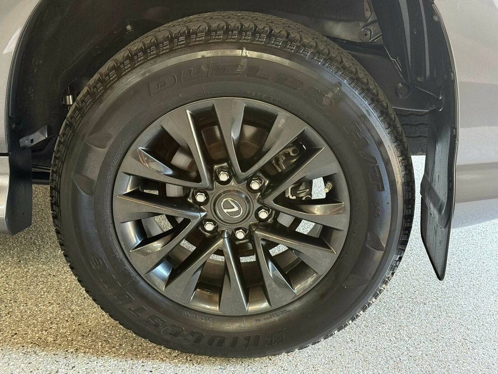 2023 Lexus GX Premium Plus Pkg/Heated&Cooled Seats/Mark Levinson Audio/Sunroof - 23058716 - 38