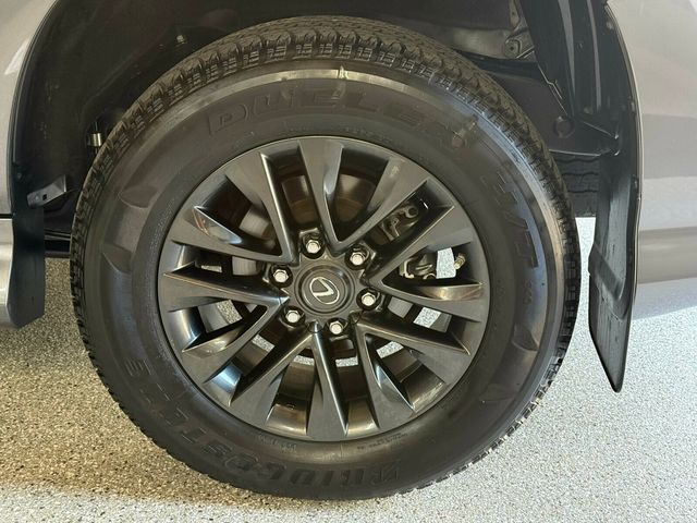 2023 Lexus GX Premium Plus Pkg/Heated&Cooled Seats/Mark Levinson Audio/Sunroof - 23058716 - 38