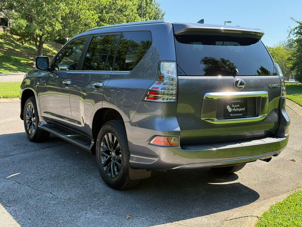 2023 Lexus GX Premium Plus Pkg/Heated&Cooled Seats/Mark Levinson Audio/Sunroof - 23058716 - 3