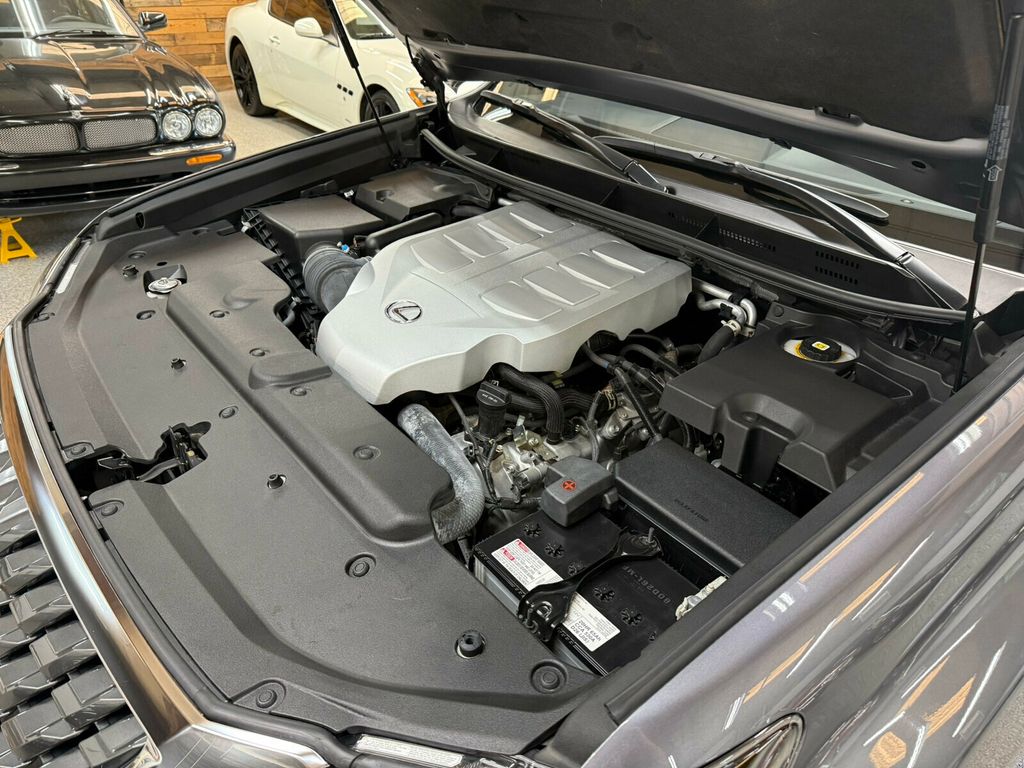 2023 Lexus GX Premium Plus Pkg/Heated&Cooled Seats/Mark Levinson Audio/Sunroof - 23058716 - 42
