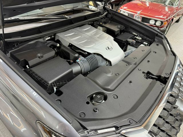 2023 Lexus GX Premium Plus Pkg/Heated&Cooled Seats/Mark Levinson Audio/Sunroof - 23058716 - 43