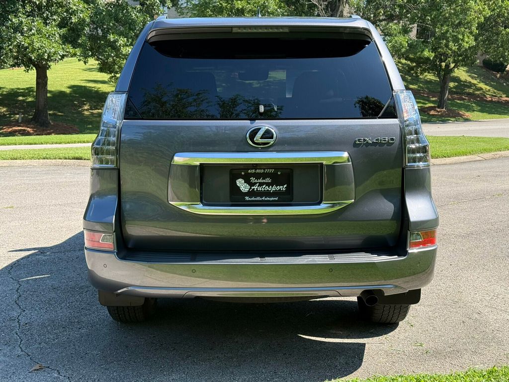 2023 Lexus GX Premium Plus Pkg/Heated&Cooled Seats/Mark Levinson Audio/Sunroof - 23058716 - 4