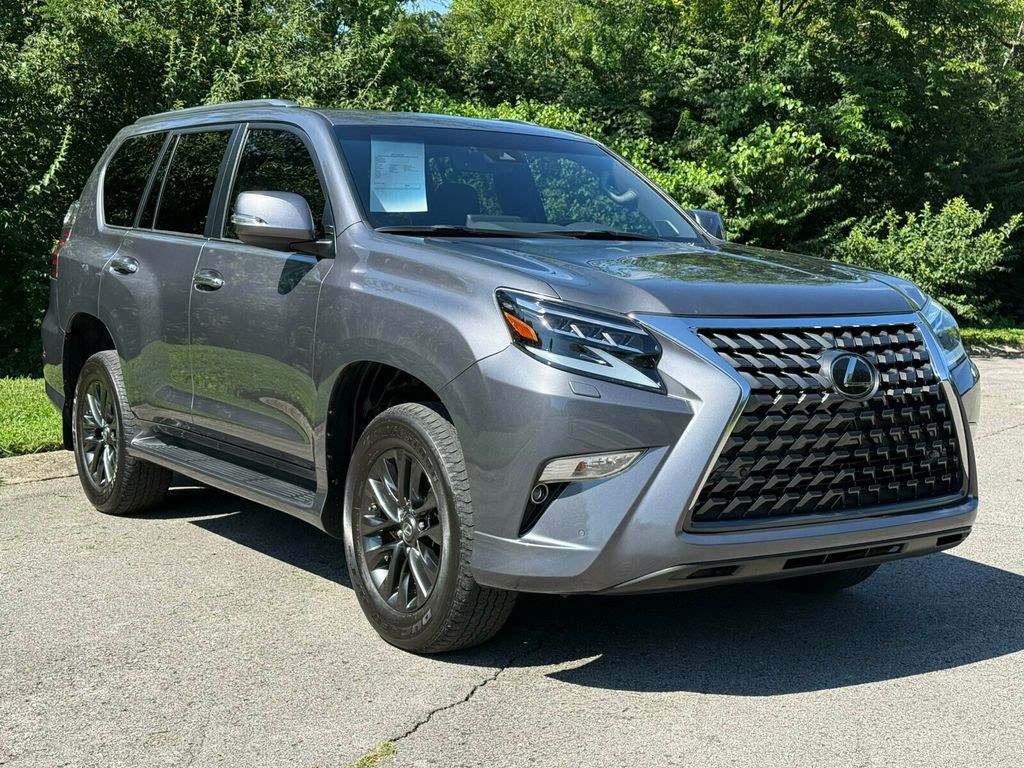2023 Lexus GX Premium Plus Pkg/Heated&Cooled Seats/Mark Levinson Audio/Sunroof - 23058716 - 7