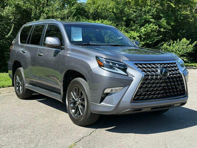 2023 Lexus GX Premium Plus Pkg/Heated&Cooled Seats/Mark Levinson Audio/Sunroof - 23058716 - 7
