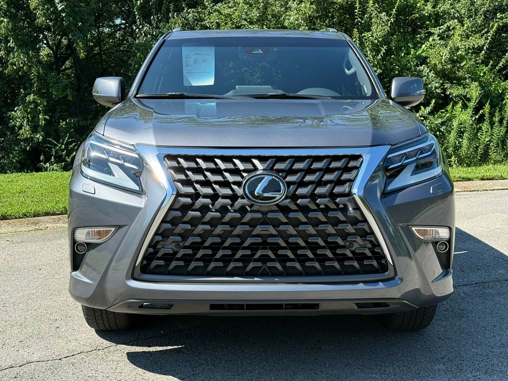 2023 Lexus GX Premium Plus Pkg/Heated&Cooled Seats/Mark Levinson Audio/Sunroof - 23058716 - 8