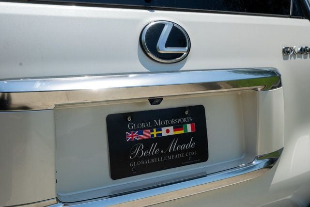 2023 Lexus GX PremiumPlus/SportDesignPkg/2ndRowCaptains/Heated&CooledSeats - 23032055 - 11