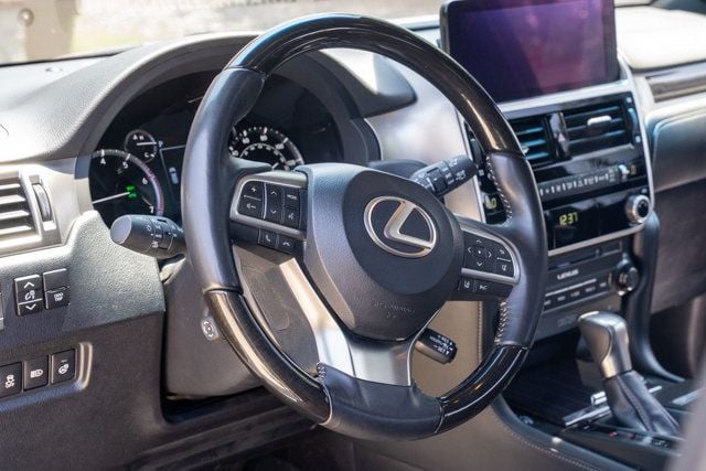 2023 Lexus GX PremiumPlus/SportDesignPkg/2ndRowCaptains/Heated&CooledSeats - 23032055 - 18