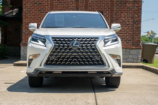 2023 Lexus GX PremiumPlus/SportDesignPkg/2ndRowCaptains/Heated&CooledSeats - 23032055 - 1