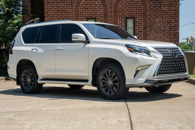2023 Lexus GX PremiumPlus/SportDesignPkg/2ndRowCaptains/Heated&CooledSeats - 23032055 - 2