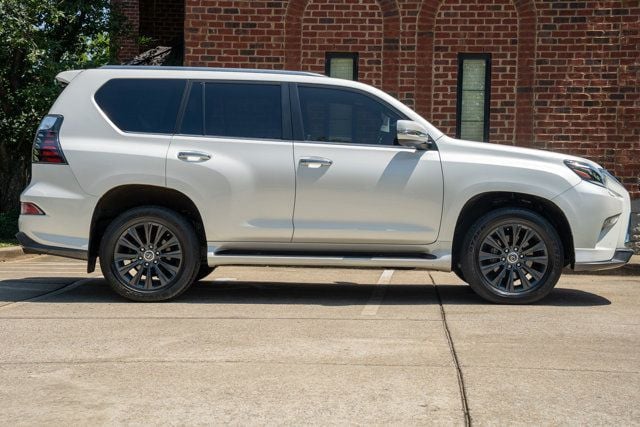 2023 Lexus GX PremiumPlus/SportDesignPkg/2ndRowCaptains/Heated&CooledSeats - 23032055 - 3