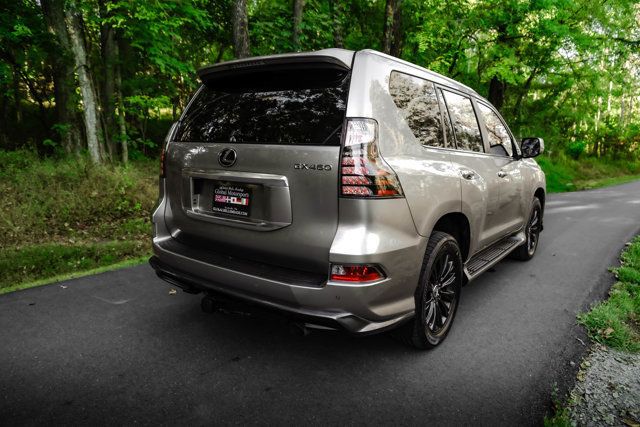 2023 Lexus GX PremiumPlus-SportDesignPkg/2ndRowCaptains/Heated&CooledSeats/NAV - 23082296 - 9