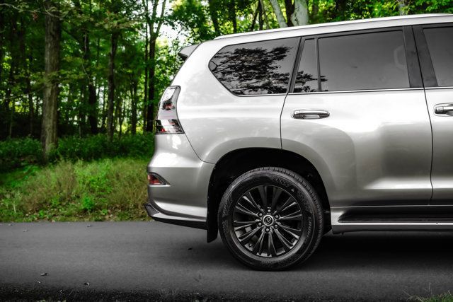 2023 Lexus GX PremiumPlus-SportDesignPkg/2ndRowCaptains/Heated&CooledSeats/NAV - 23082296 - 11
