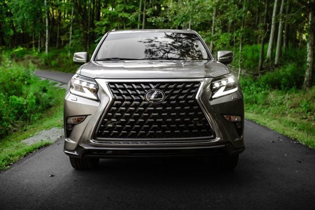 2023 Lexus GX PremiumPlus-SportDesignPkg/2ndRowCaptains/Heated&CooledSeats/NAV - 23082296 - 1