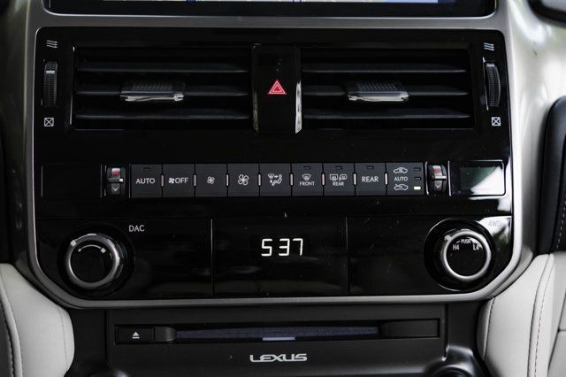 2023 Lexus GX PremiumPlus-SportDesignPkg/2ndRowCaptains/Heated&CooledSeats/NAV - 23082296 - 39