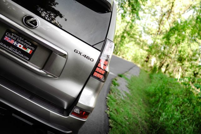 2023 Lexus GX PremiumPlus-SportDesignPkg/2ndRowCaptains/Heated&CooledSeats/NAV - 23082296 - 8