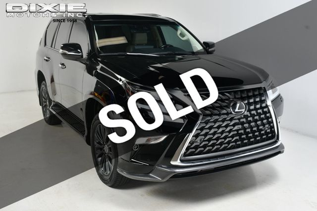 2023 Lexus GX PREMIUM + W/ SPORT DESIGN PKG - 22922723 - 0
