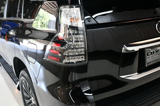 2023 Lexus GX PREMIUM + W/ SPORT DESIGN PKG - 22922723 - 10