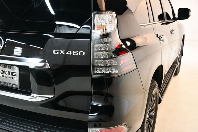 2023 Lexus GX PREMIUM + W/ SPORT DESIGN PKG - 22922723 - 11