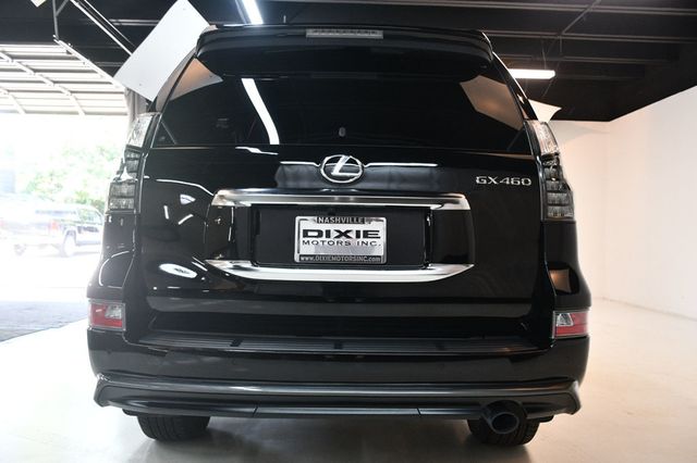 2023 Lexus GX PREMIUM + W/ SPORT DESIGN PKG - 22922723 - 12