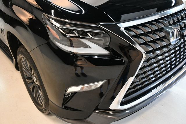 2023 Lexus GX PREMIUM + W/ SPORT DESIGN PKG - 22922723 - 13