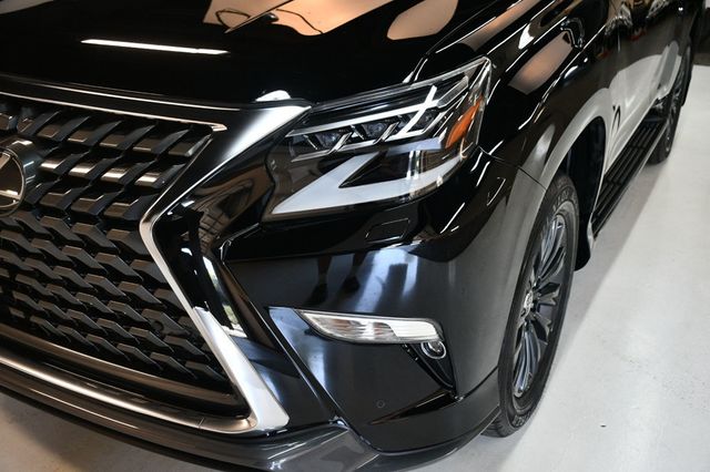 2023 Lexus GX PREMIUM + W/ SPORT DESIGN PKG - 22922723 - 14