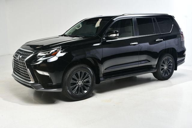 2023 Lexus GX PREMIUM + W/ SPORT DESIGN PKG - 22922723 - 1