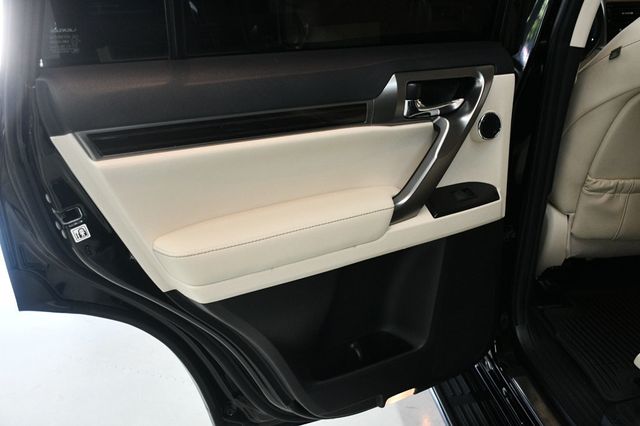 2023 Lexus GX PREMIUM + W/ SPORT DESIGN PKG - 22922723 - 20