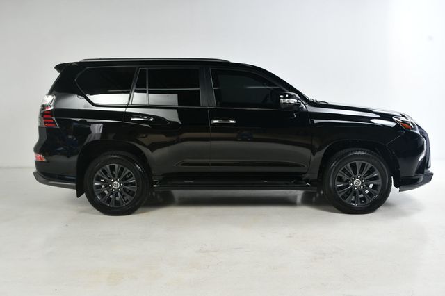 2023 Lexus GX PREMIUM + W/ SPORT DESIGN PKG - 22922723 - 25