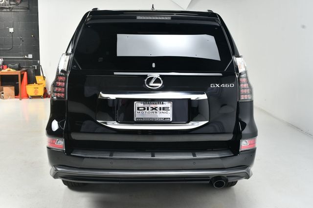 2023 Lexus GX PREMIUM + W/ SPORT DESIGN PKG - 22922723 - 26