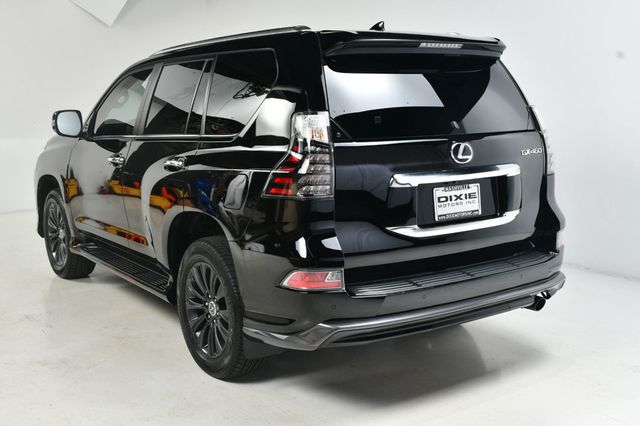 2023 Lexus GX PREMIUM + W/ SPORT DESIGN PKG - 22922723 - 27