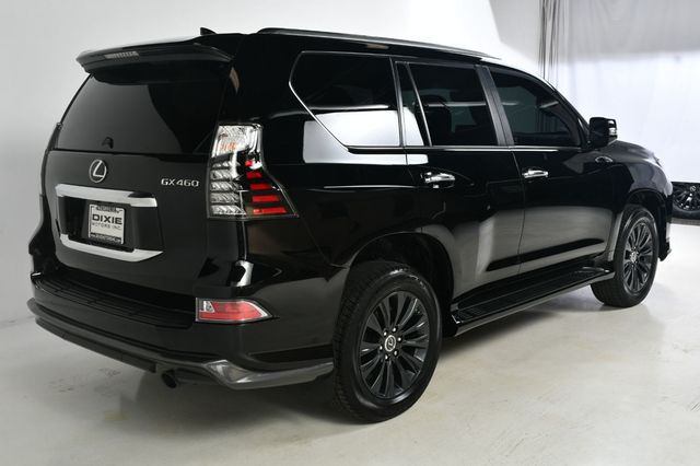 2023 Lexus GX PREMIUM + W/ SPORT DESIGN PKG - 22922723 - 2