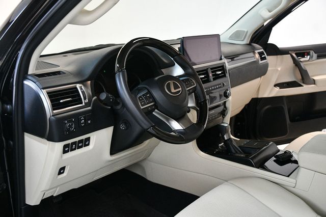2023 Lexus GX PREMIUM + W/ SPORT DESIGN PKG - 22922723 - 29