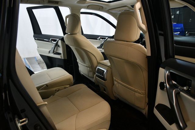 2023 Lexus GX PREMIUM + W/ SPORT DESIGN PKG - 22922723 - 35