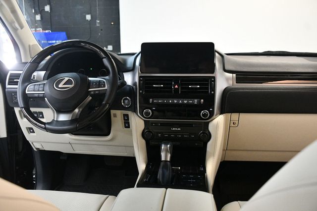 2023 Lexus GX PREMIUM + W/ SPORT DESIGN PKG - 22922723 - 44