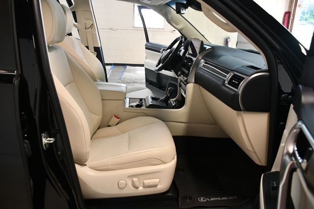 2023 Lexus GX PREMIUM + W/ SPORT DESIGN PKG - 22922723 - 45