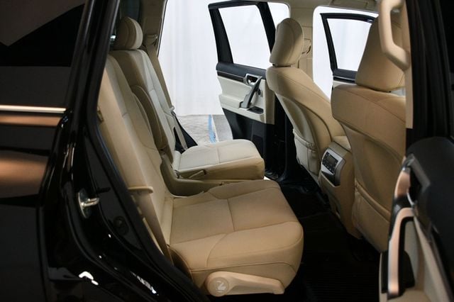 2023 Lexus GX PREMIUM + W/ SPORT DESIGN PKG - 22922723 - 46