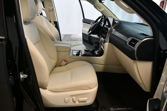 2023 Lexus GX PREMIUM + W/ SPORT DESIGN PKG - 22922723 - 48