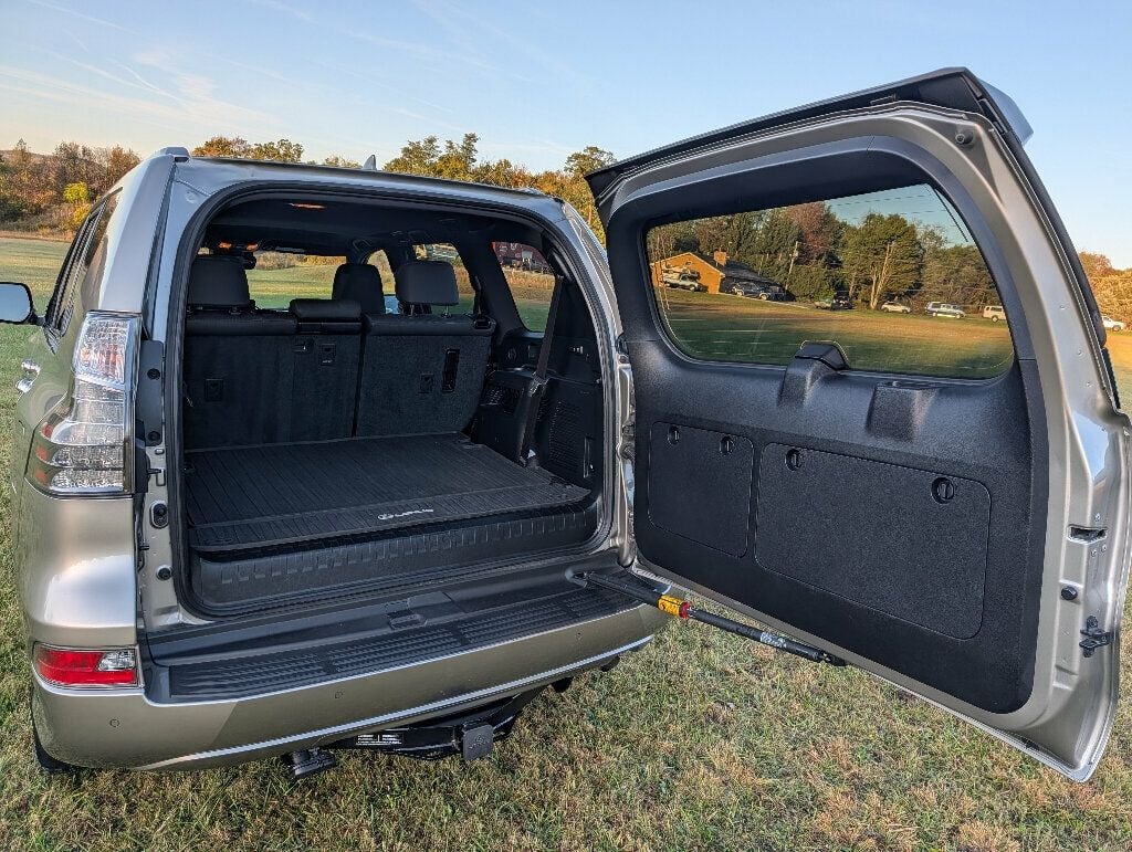 2023 Lexus GX UNMATCHED CLASS!! - 22917976 - 43
