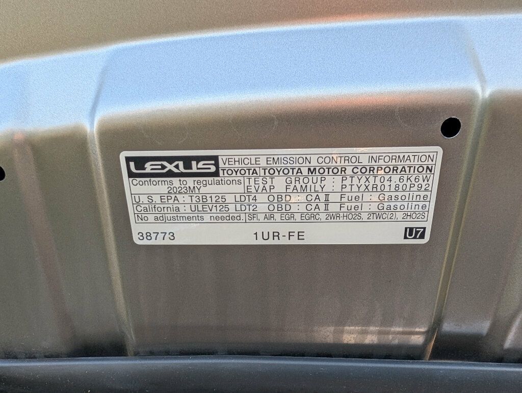 2023 Lexus GX UNMATCHED CLASS!! - 22917976 - 57