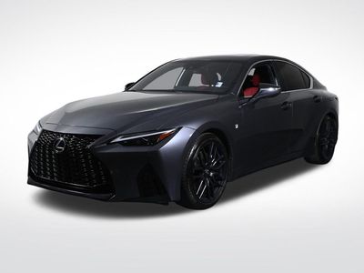 2023 Lexus IS - JTHGZ1B27P5069269