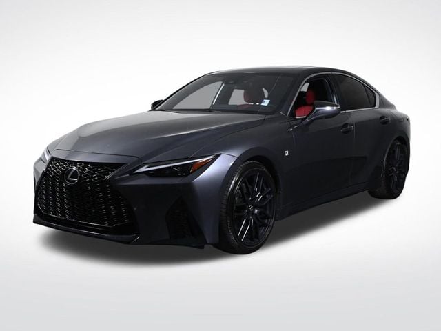 2023 Lexus IS 350 F SPORT - 23014334 - 0