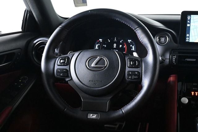 2023 Lexus IS 350 F SPORT - 23014334 - 9