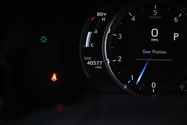 2023 Lexus IS 350 F SPORT - 23014334 - 11
