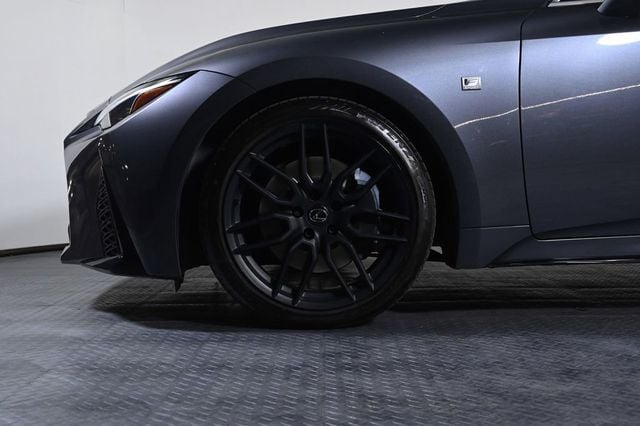 2023 Lexus IS 350 F SPORT - 23014334 - 22