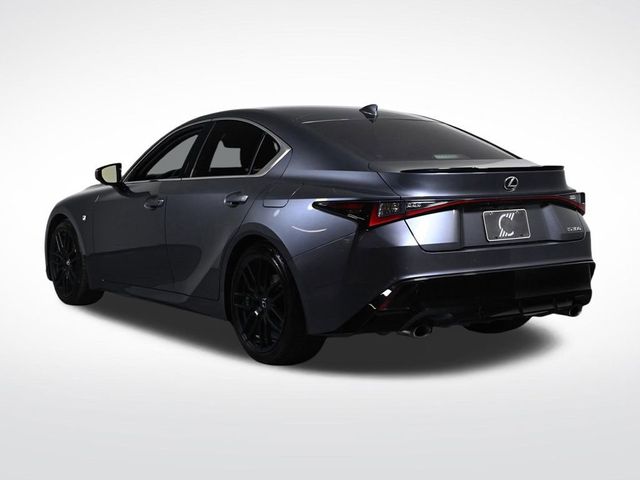 2023 Lexus IS 350 F SPORT - 23014334 - 2
