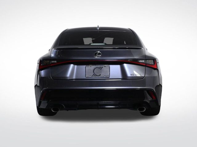 2023 Lexus IS 350 F SPORT - 23014334 - 3