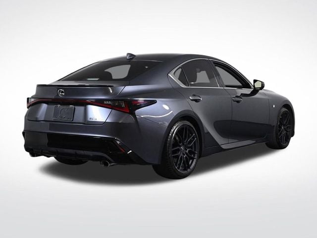 2023 Lexus IS 350 F SPORT - 23014334 - 4